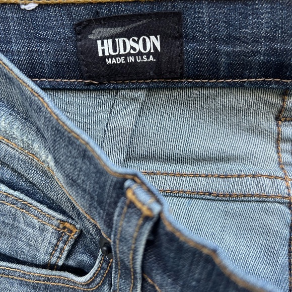 NWT Hudson Size 30 Midrise Skinny Ankle Colette Jean - Picture 2 of 11